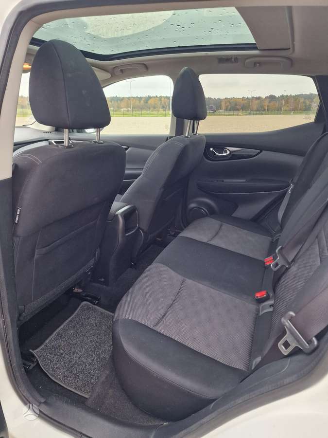 Nissan Qashqai 2014 — photo 11