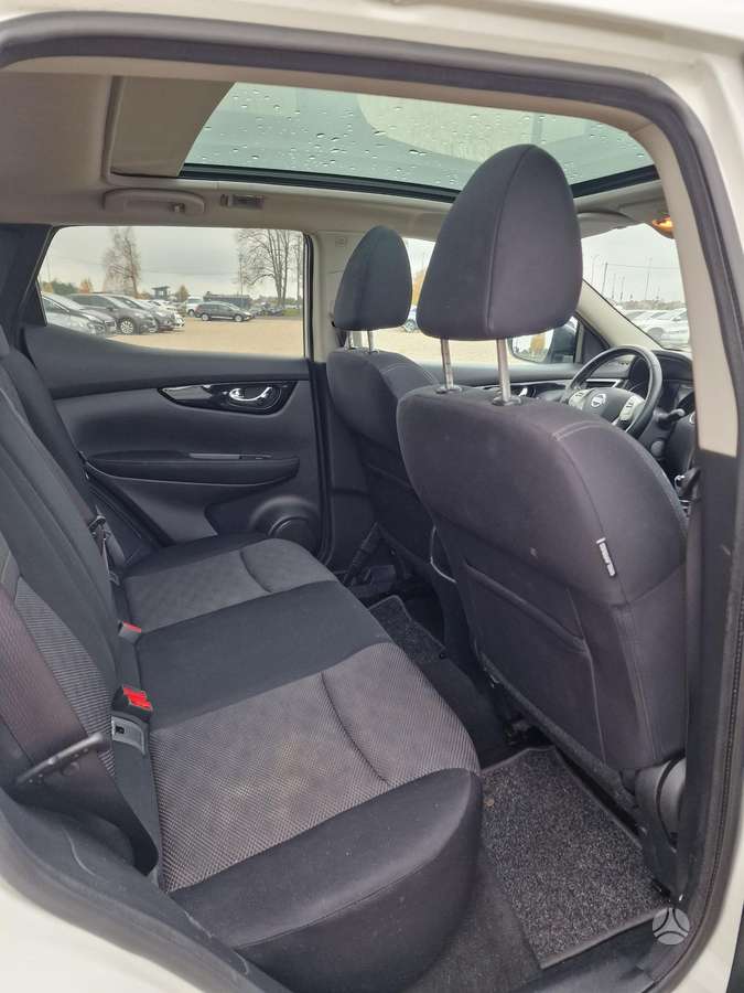 Nissan Qashqai 2014 — photo 13