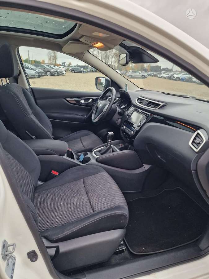 Nissan Qashqai 2014 — photo 15