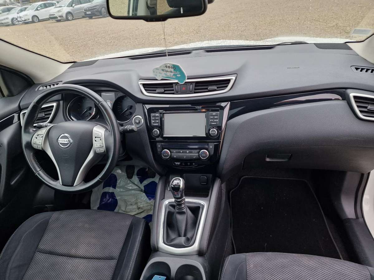 Nissan Qashqai 2014 — photo 16