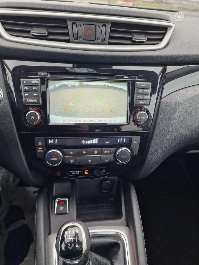 Nissan Qashqai 2014 — photo 17