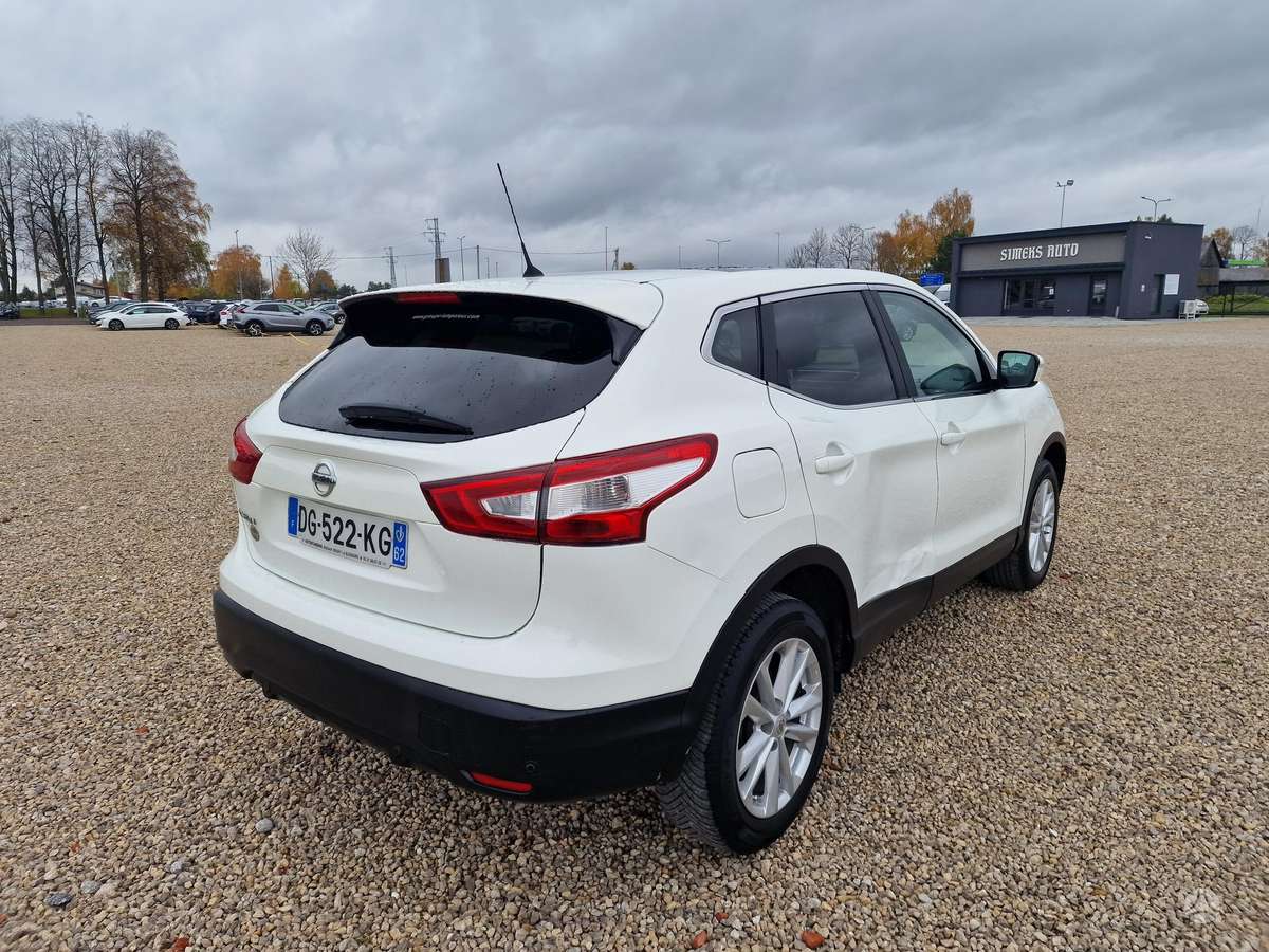 Nissan Qashqai 2014 — photo 5