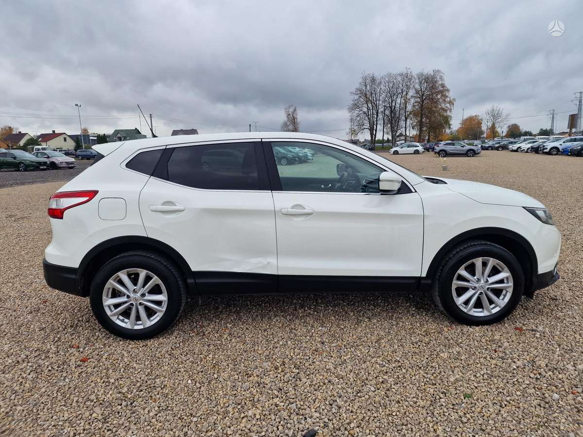 Nissan Qashqai 2014 — photo 6