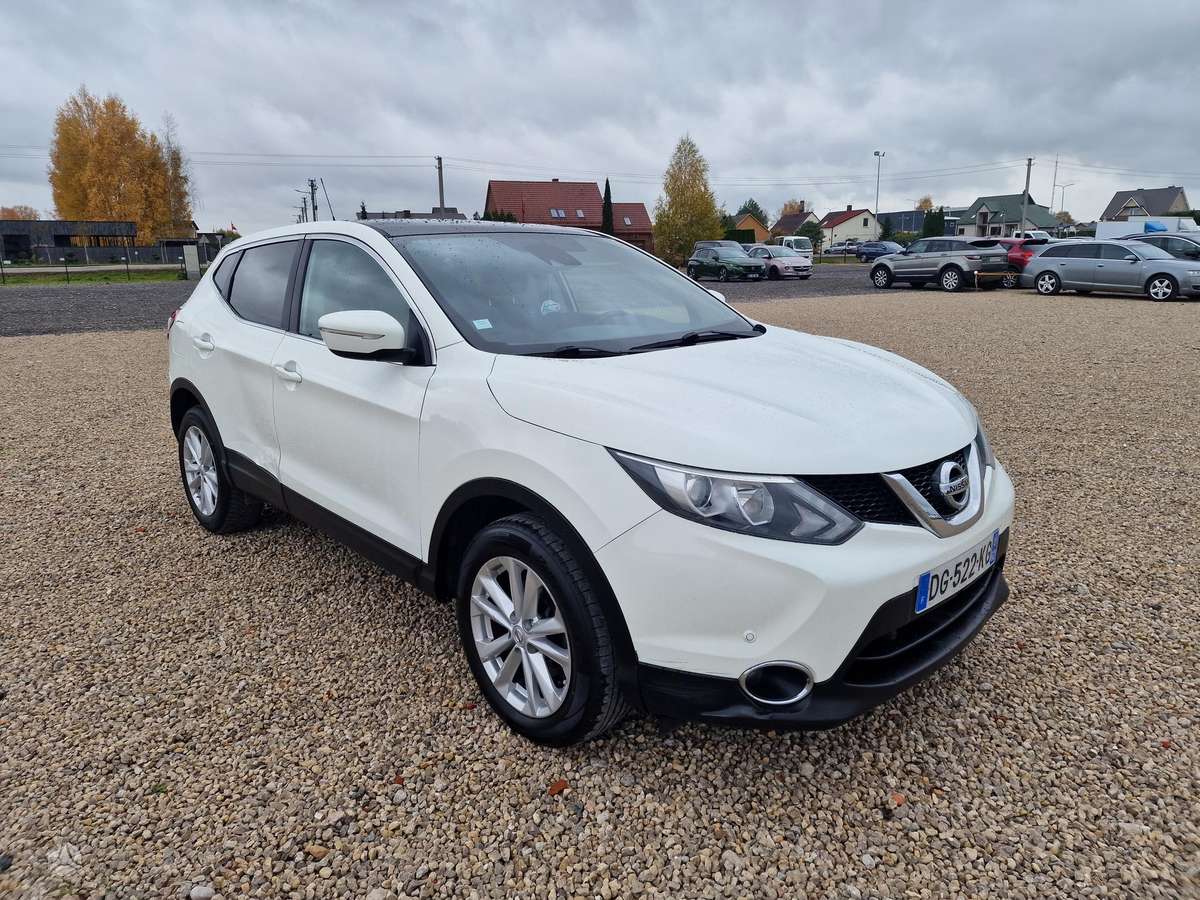 Nissan Qashqai 2014 — photo 7
