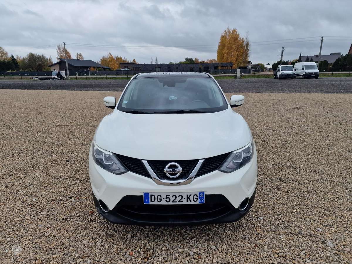Nissan Qashqai 2014 — photo 8