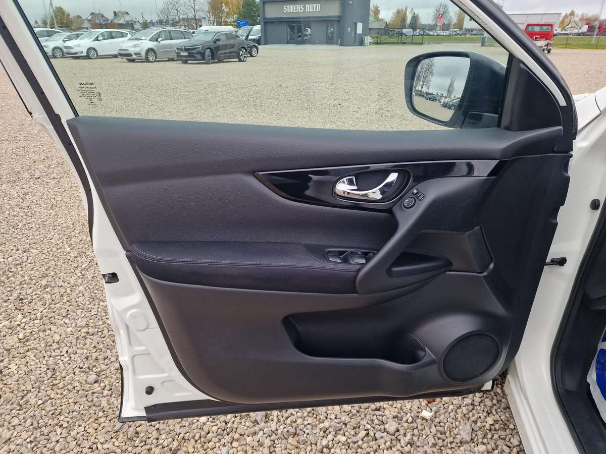Nissan Qashqai 2014 — photo 9