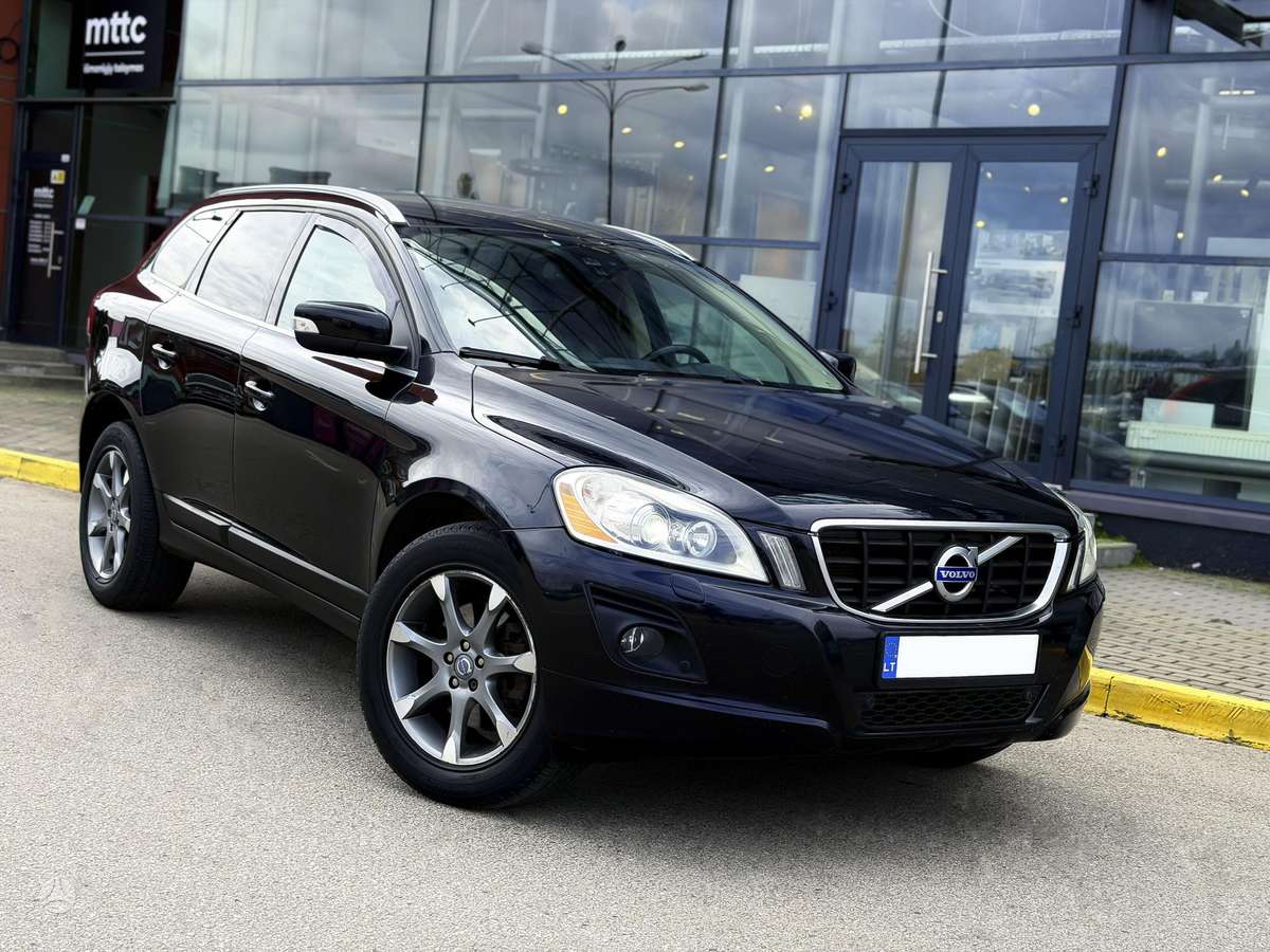 Volvo XC60, 2009
