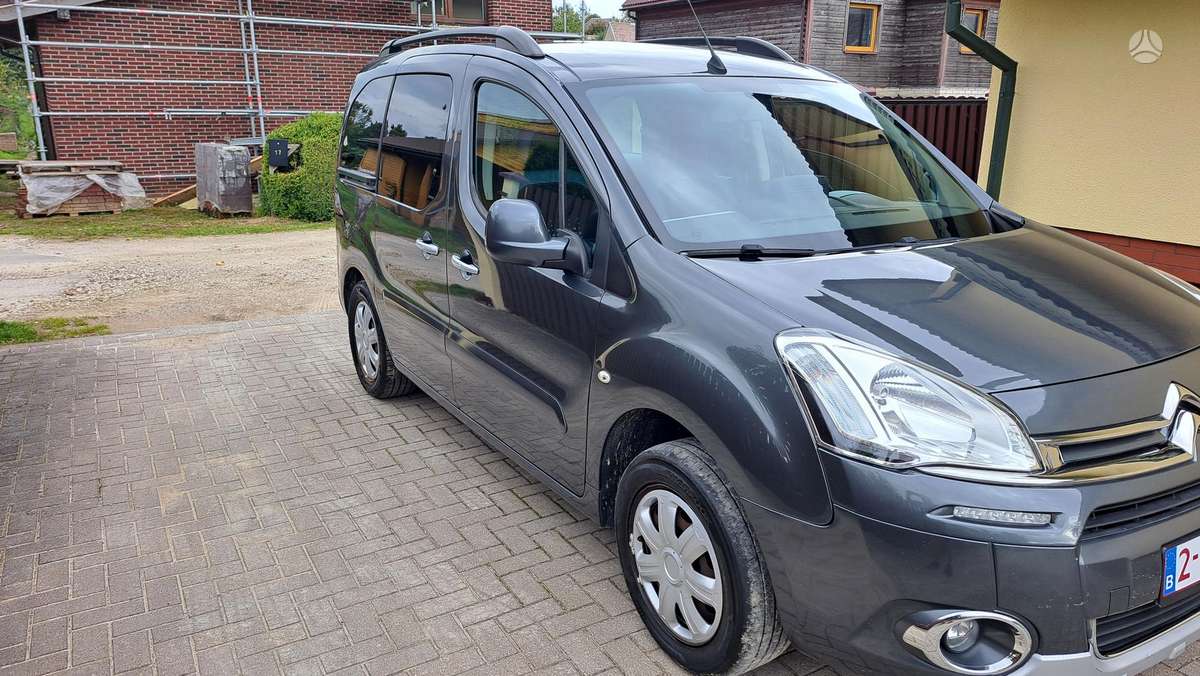 Citroen Berlingo 2015 — photo 6