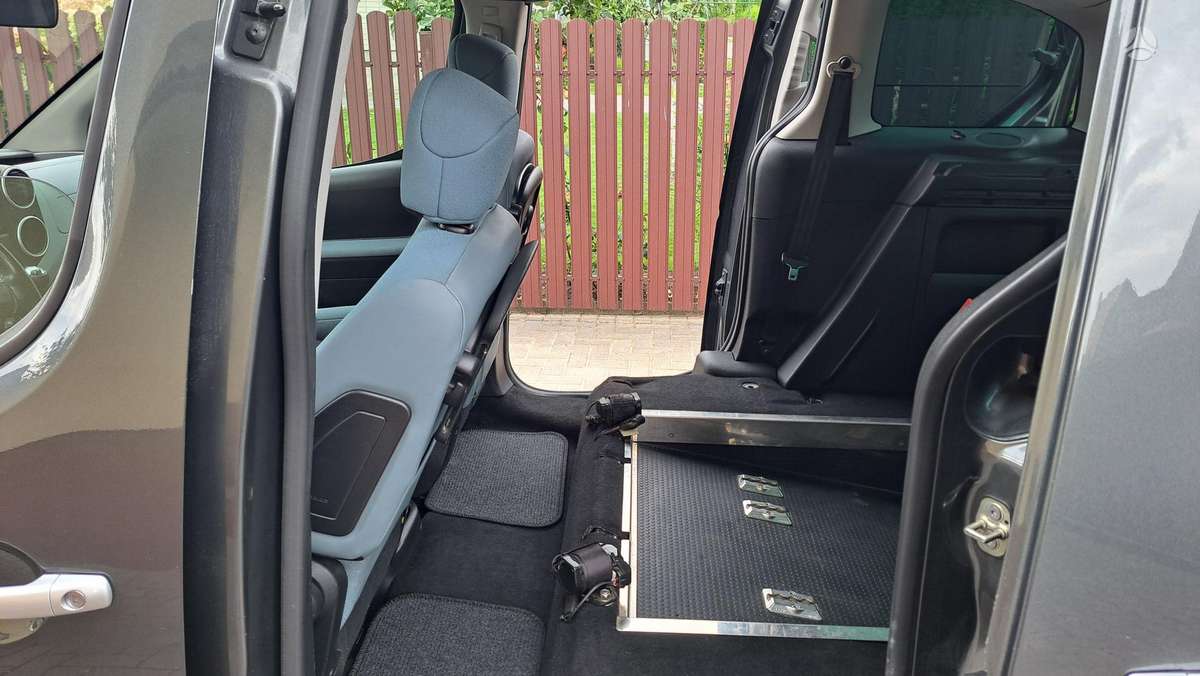 Citroen Berlingo 2015 — photo 7