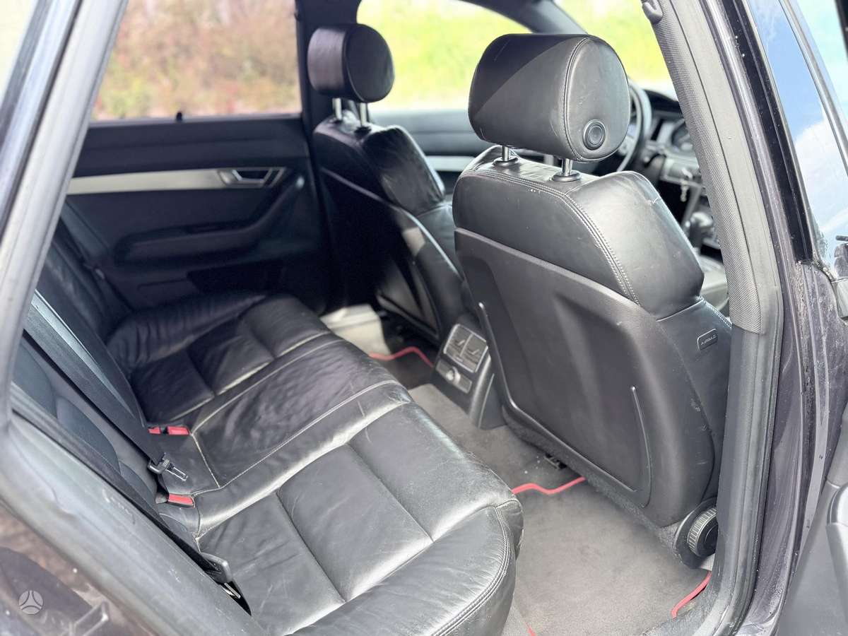 Audi A6 2006 — photo 10