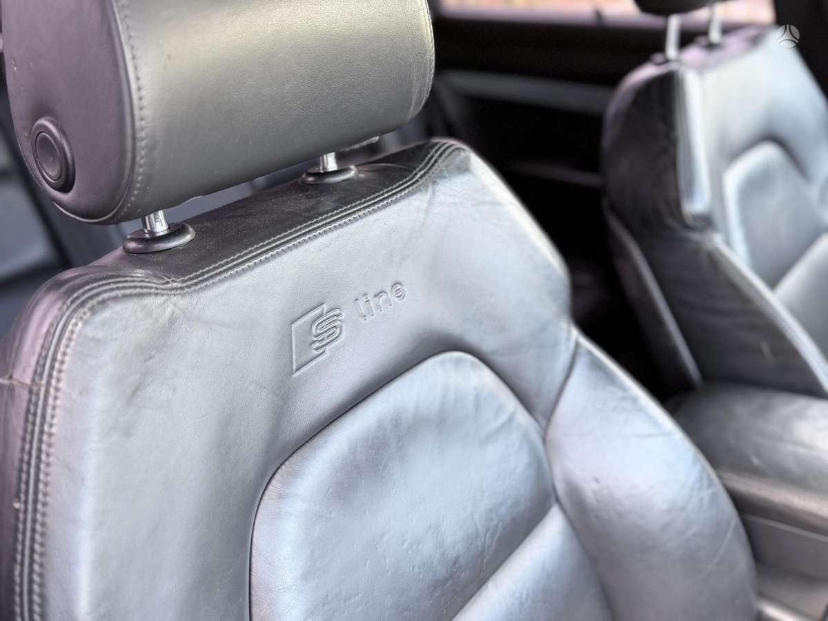 Audi A6 2006 — photo 12