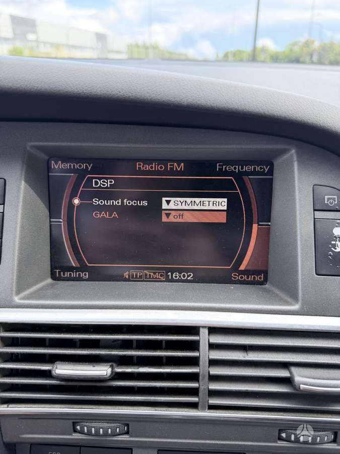 Audi A6 2006 — photo 17