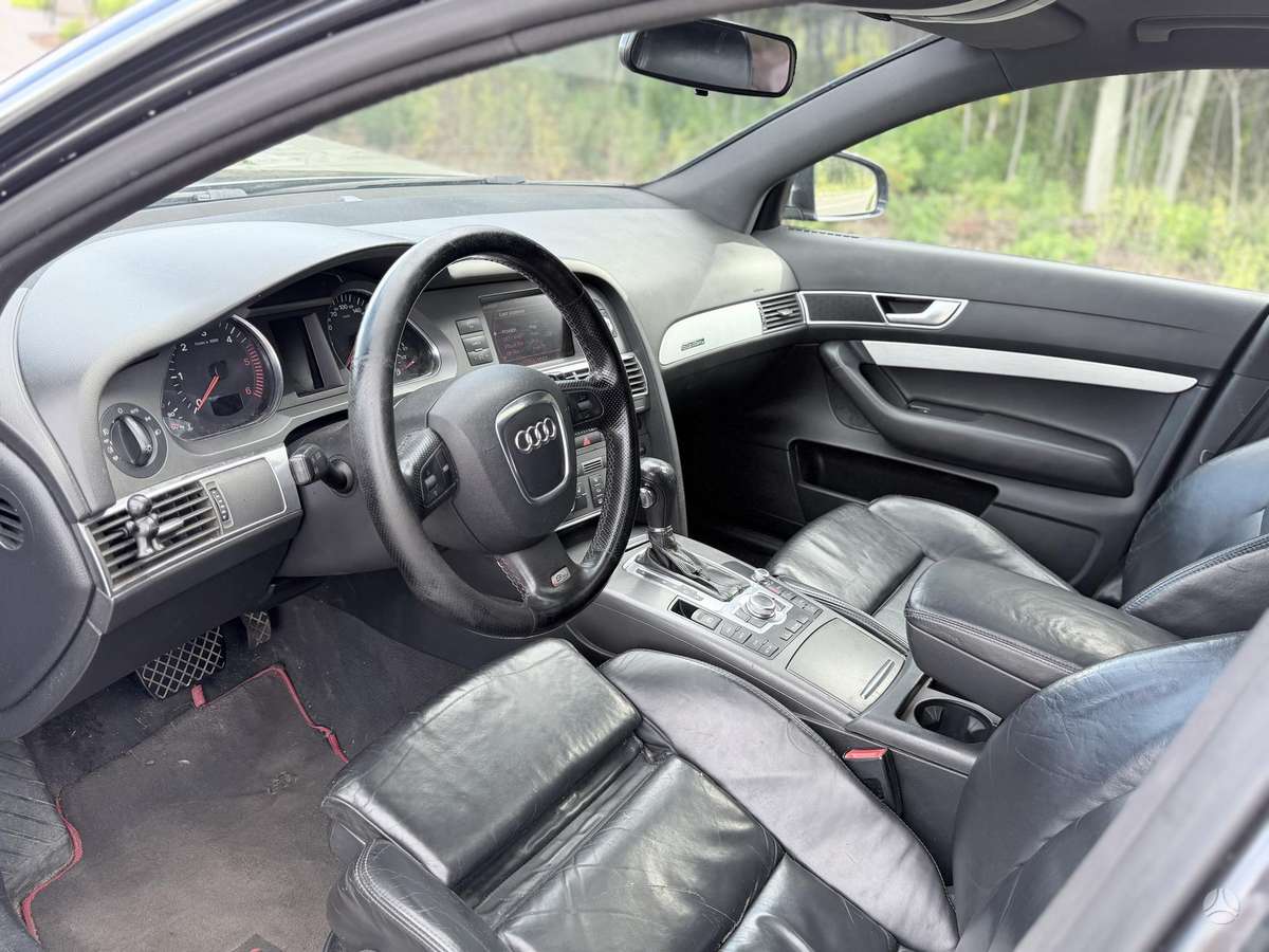 Audi A6 2006 — photo 5
