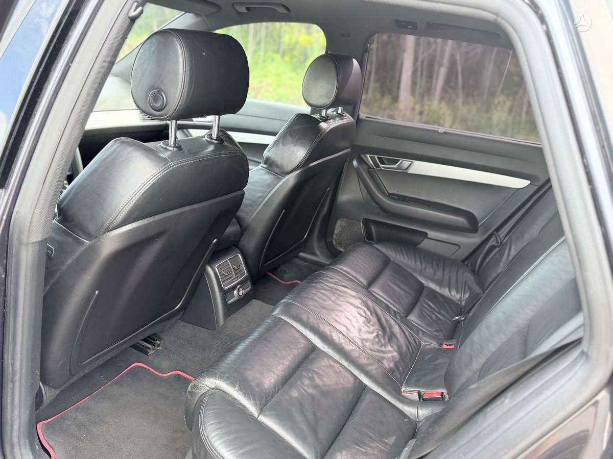 Audi A6 2006 — photo 6