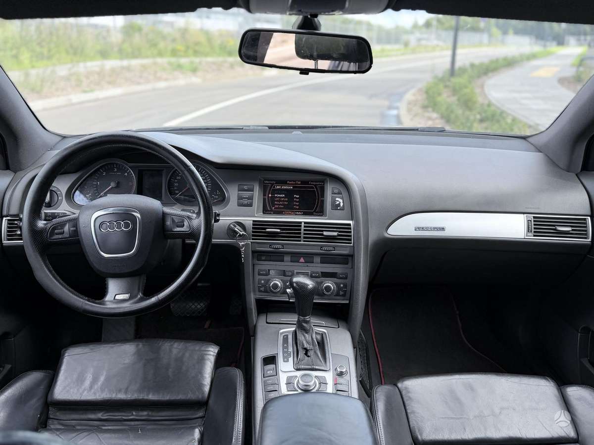 Audi A6 2006 — photo 7