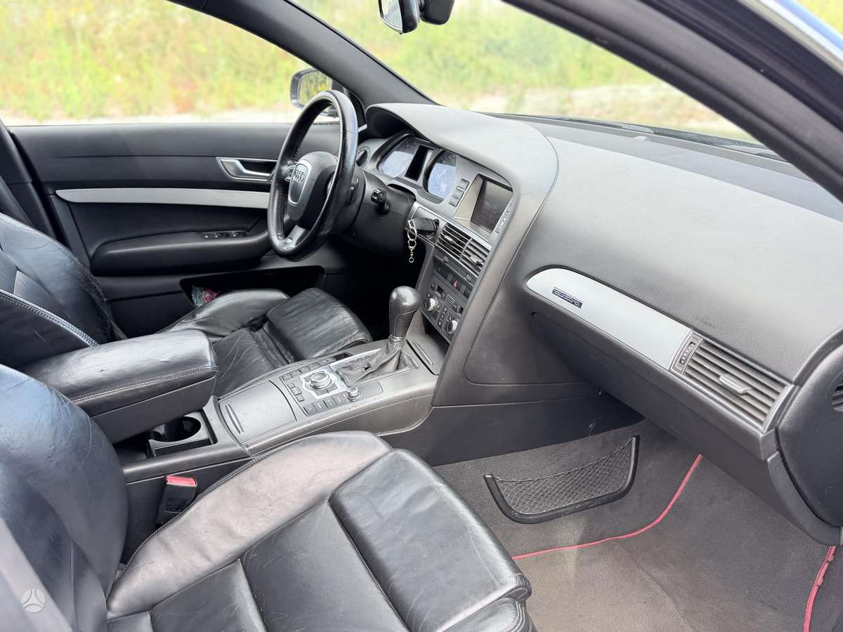 Audi A6 2006 — photo 8