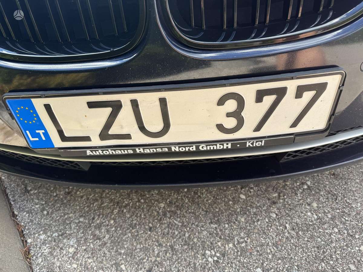 BMW 525 2008 — photo 19