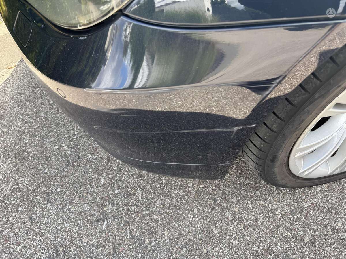 BMW 525 2008 — photo 20