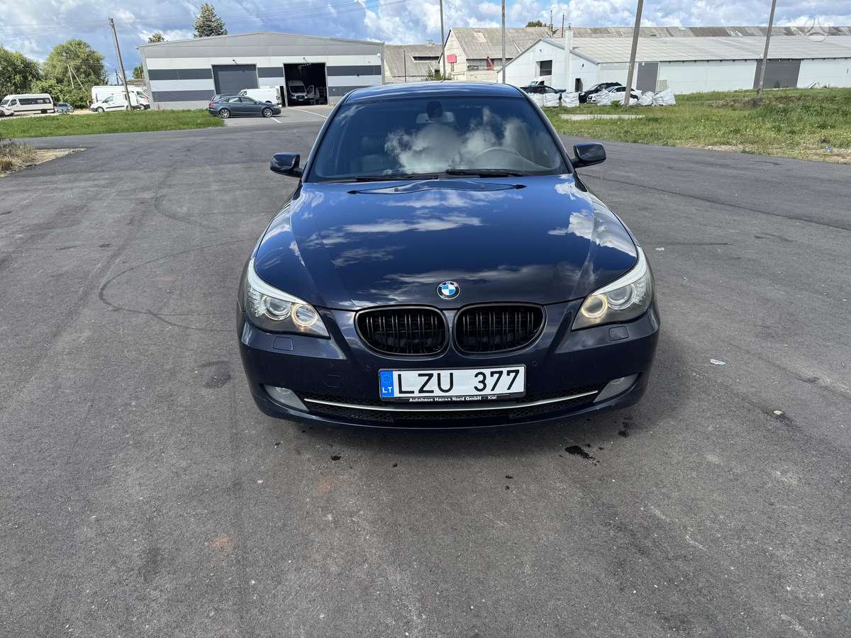 BMW 525 2008 — photo 6