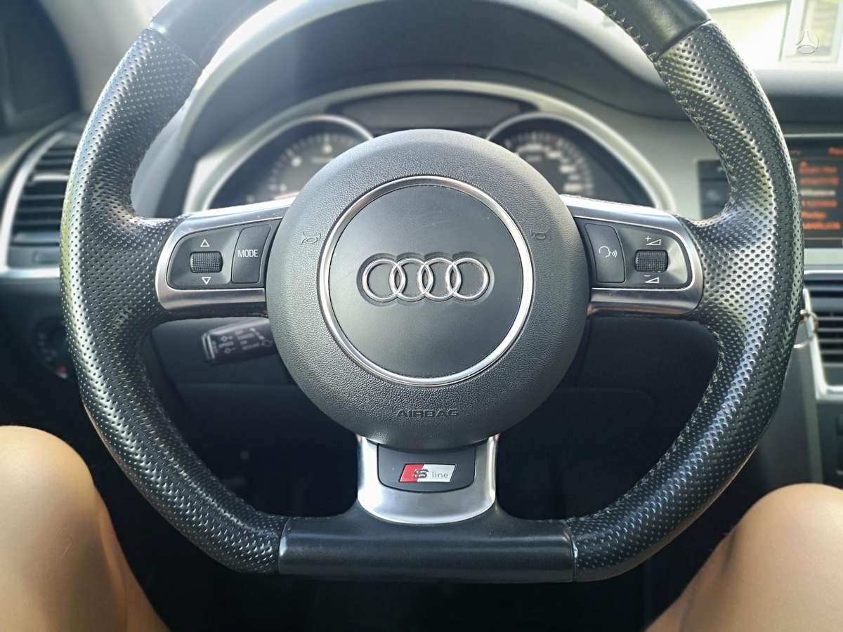Audi Q7 2011 — фото 16