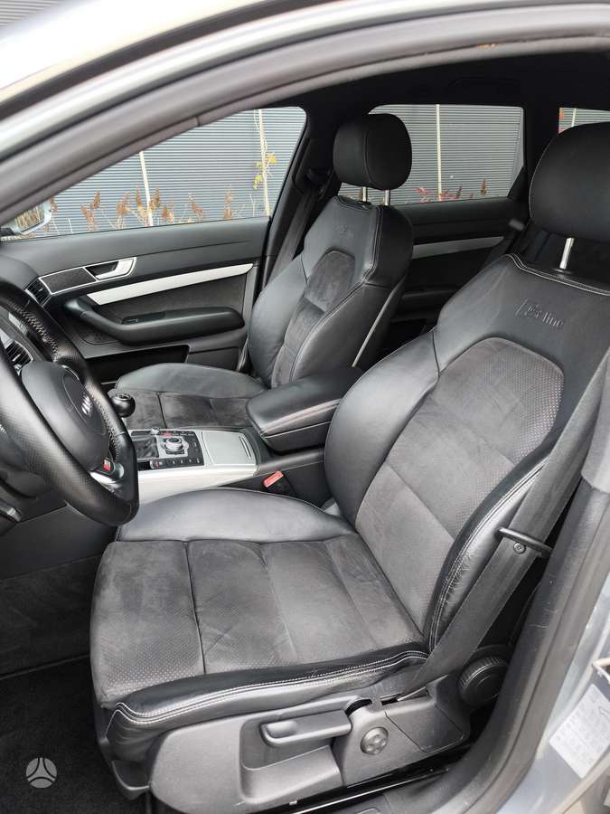 Audi A6 2010 — photo 14