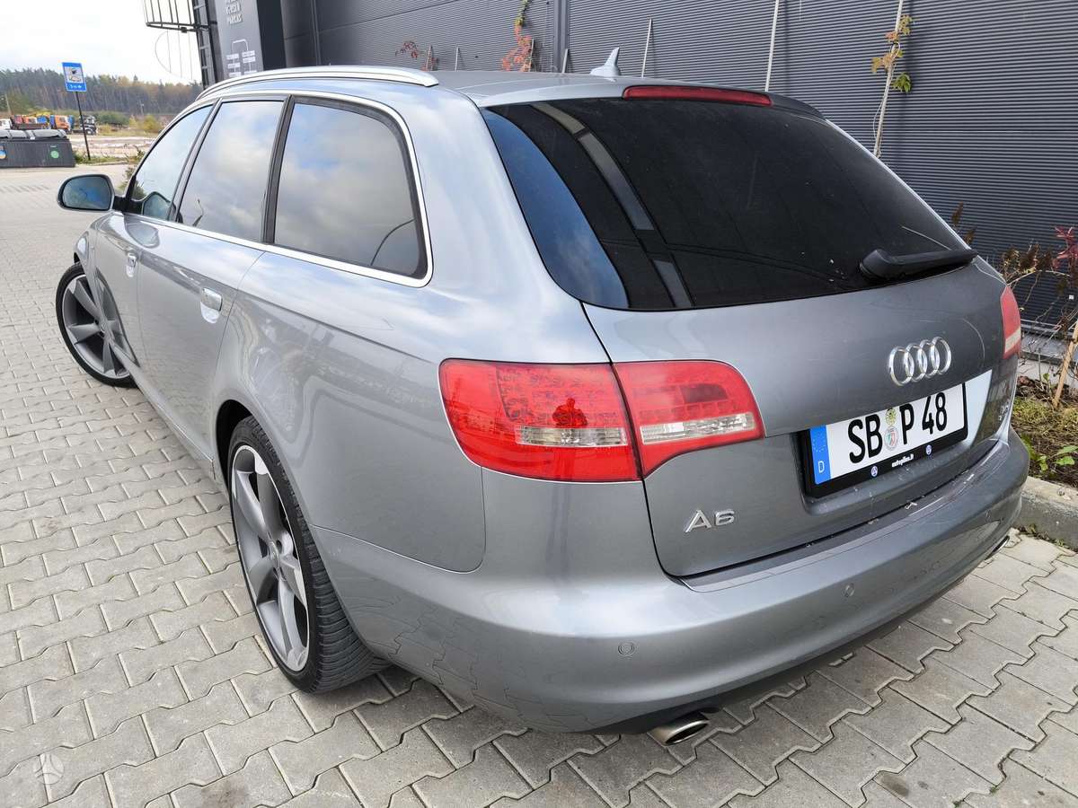 Audi A6 2010 — photo 5