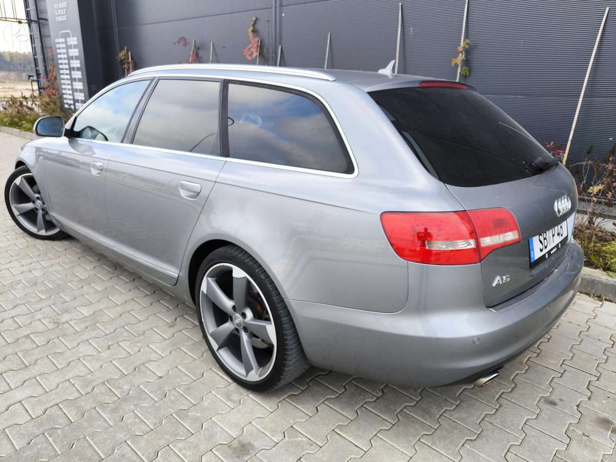 Audi A6 2010 — photo 6