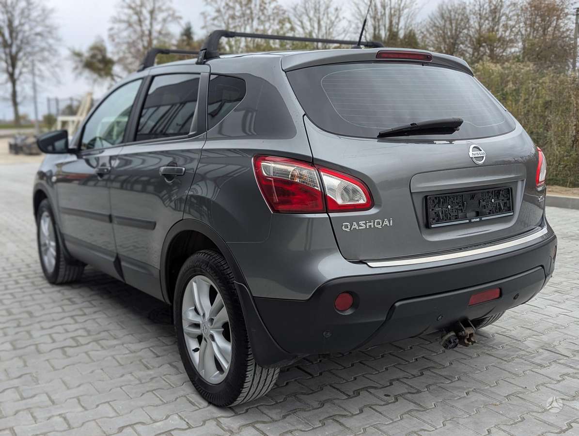 Nissan Qashqai 2012 — photo 10