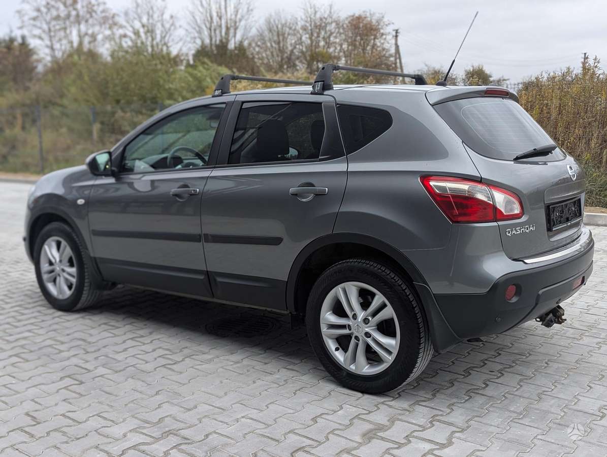 Nissan Qashqai 2012 — photo 11
