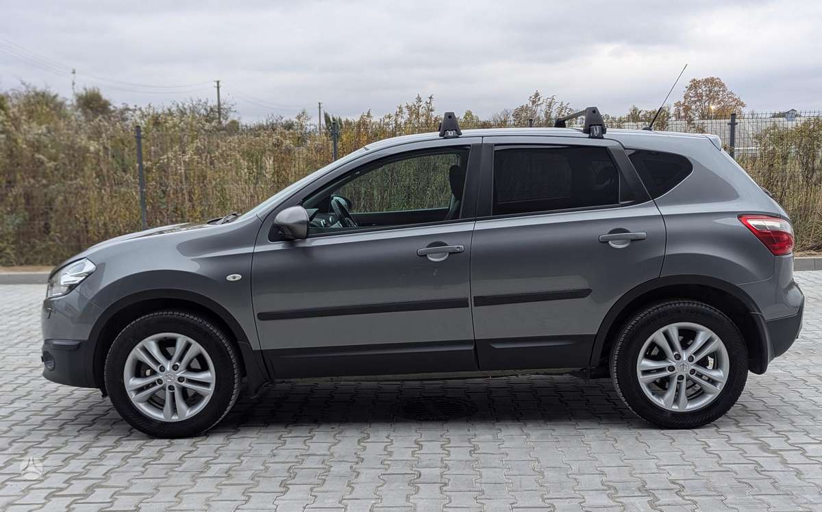 Nissan Qashqai 2012 — photo 12