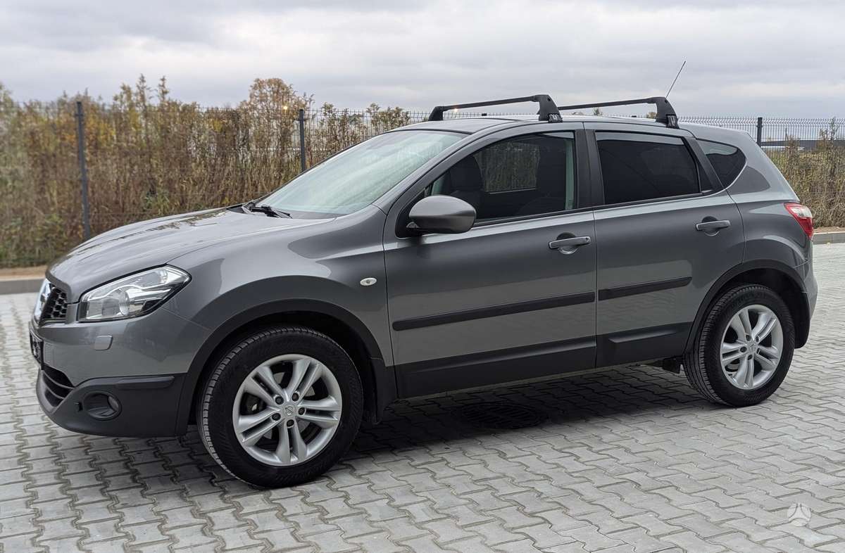Nissan Qashqai 2012 — photo 13