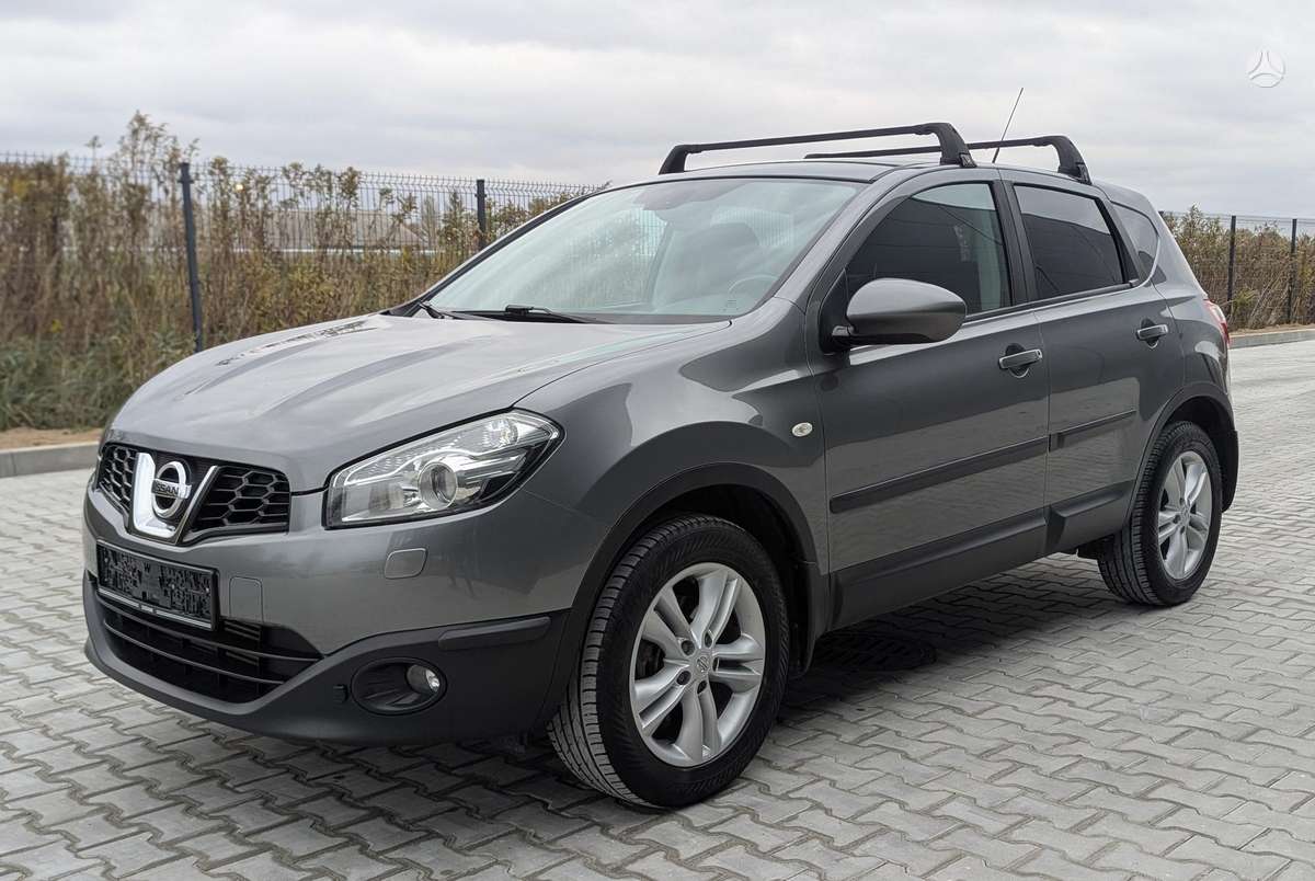 Nissan Qashqai 2012 — photo 14