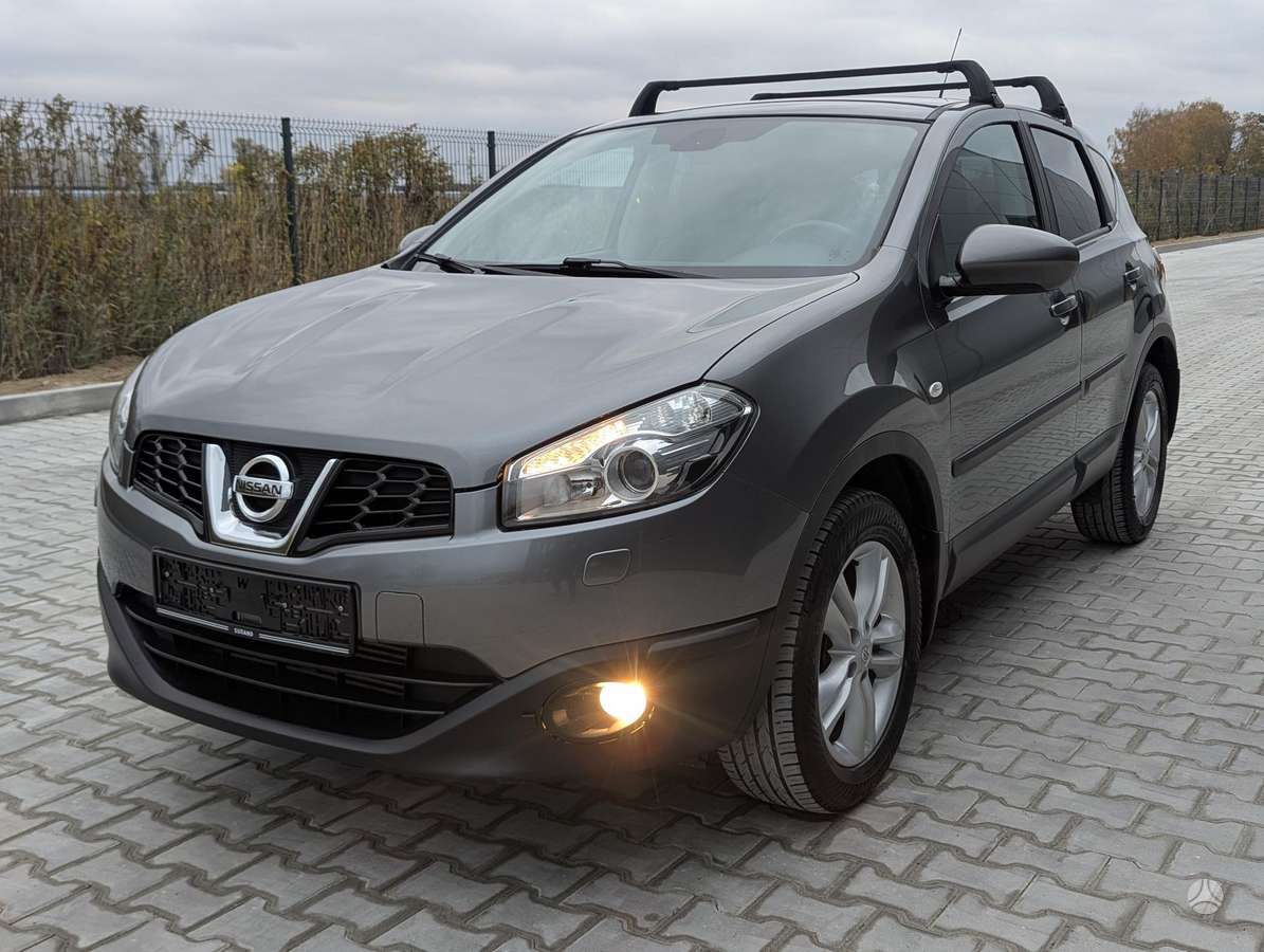 Nissan Qashqai 2012 — photo 15