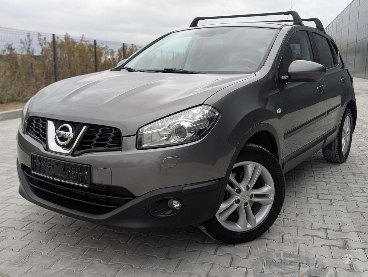 Nissan Qashqai 2012 — photo 16