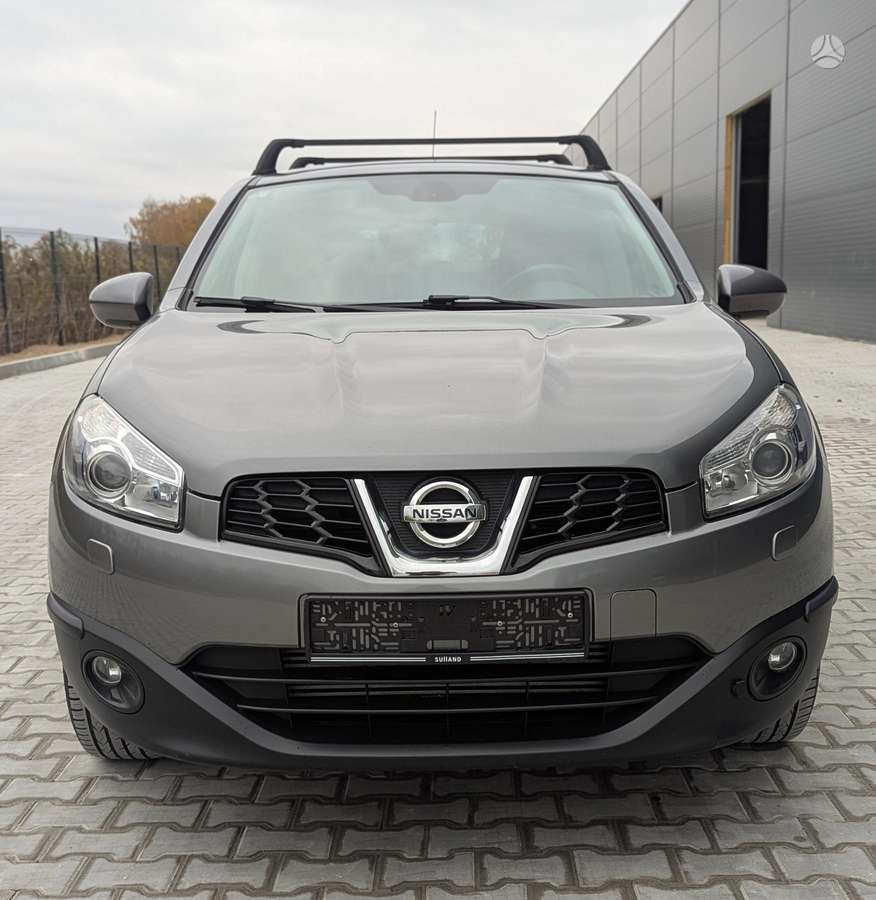 Nissan Qashqai 2012 — photo 17
