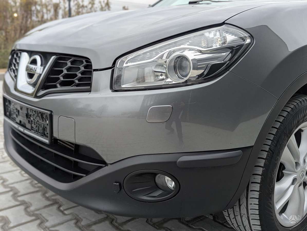 Nissan Qashqai 2012 — photo 18