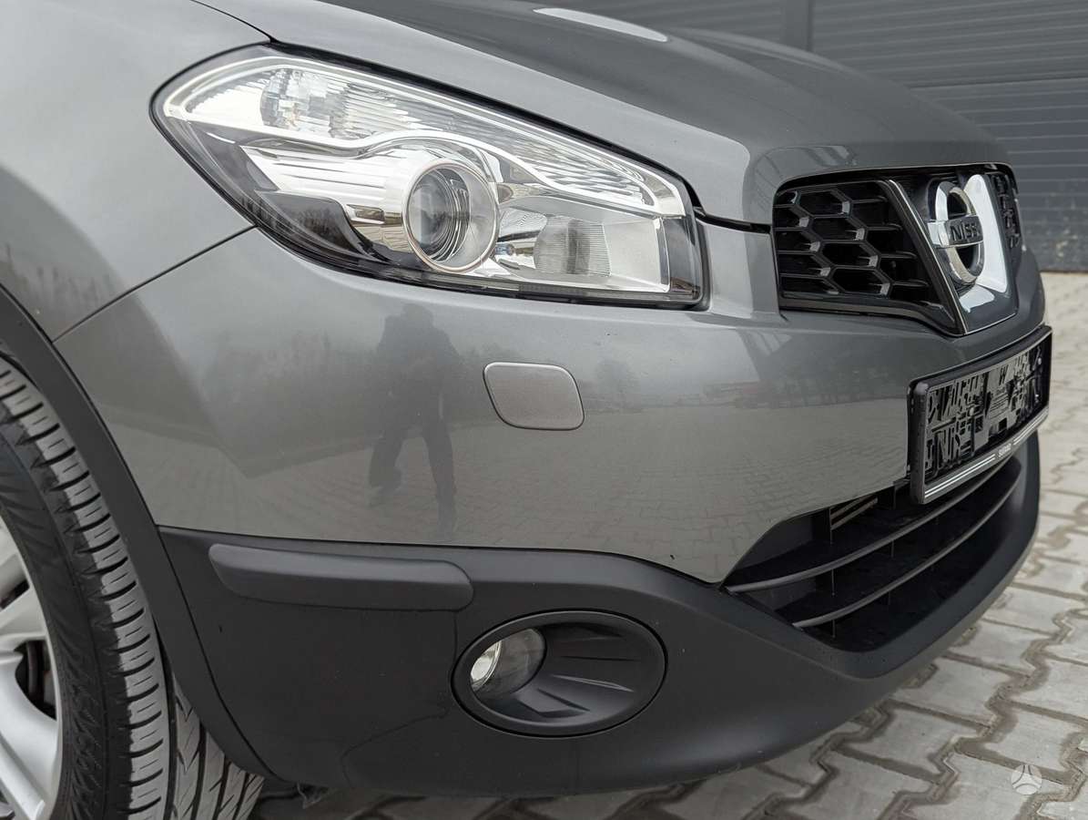 Nissan Qashqai 2012 — photo 19