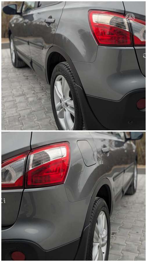 Nissan Qashqai 2012 — photo 20