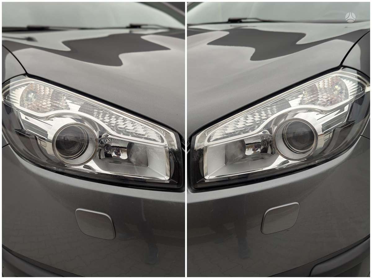 Nissan Qashqai 2012 — photo 21