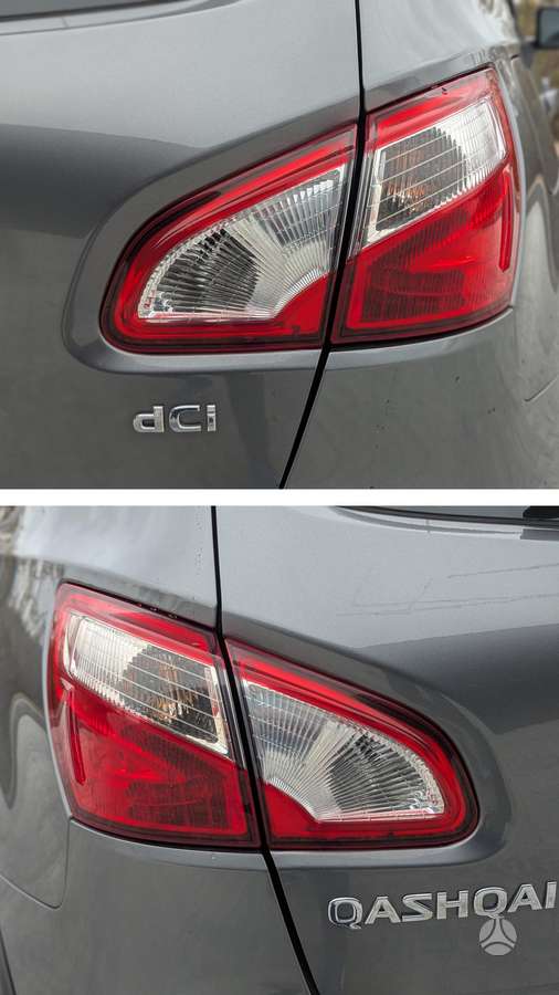 Nissan Qashqai 2012 — photo 22