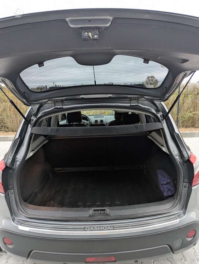 Nissan Qashqai 2012 — photo 24