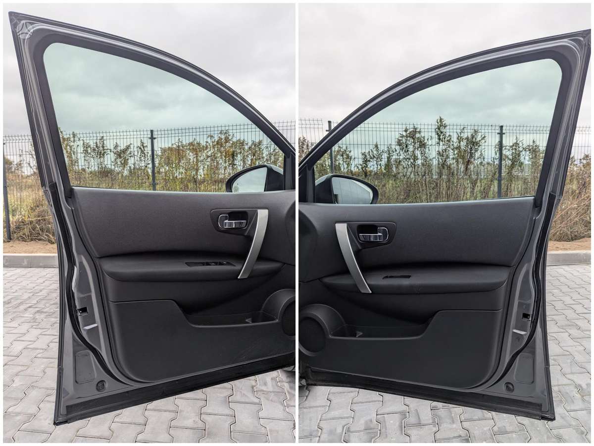 Nissan Qashqai 2012 — photo 25