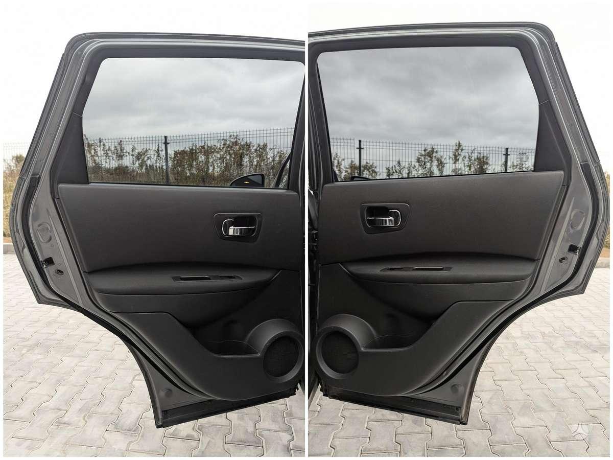 Nissan Qashqai 2012 — photo 26