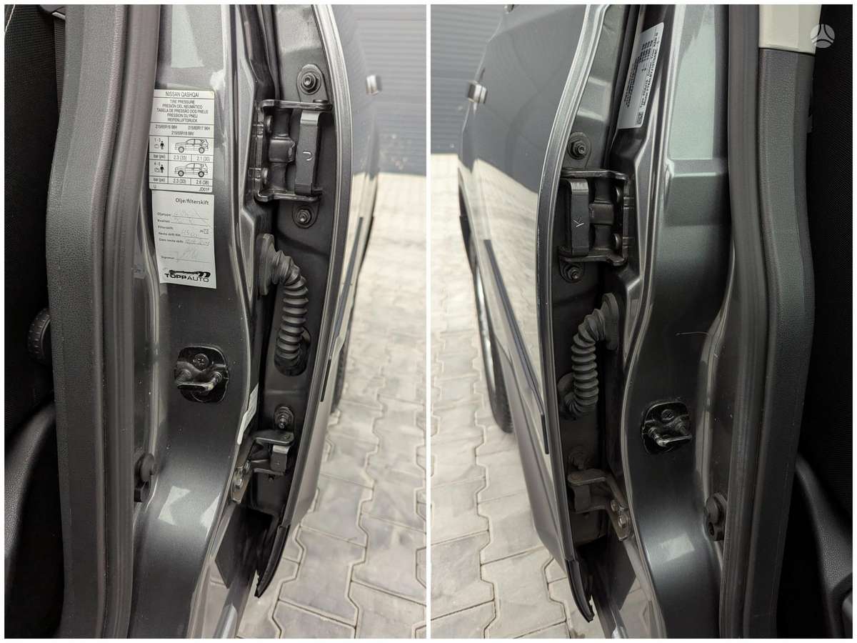 Nissan Qashqai 2012 — photo 27