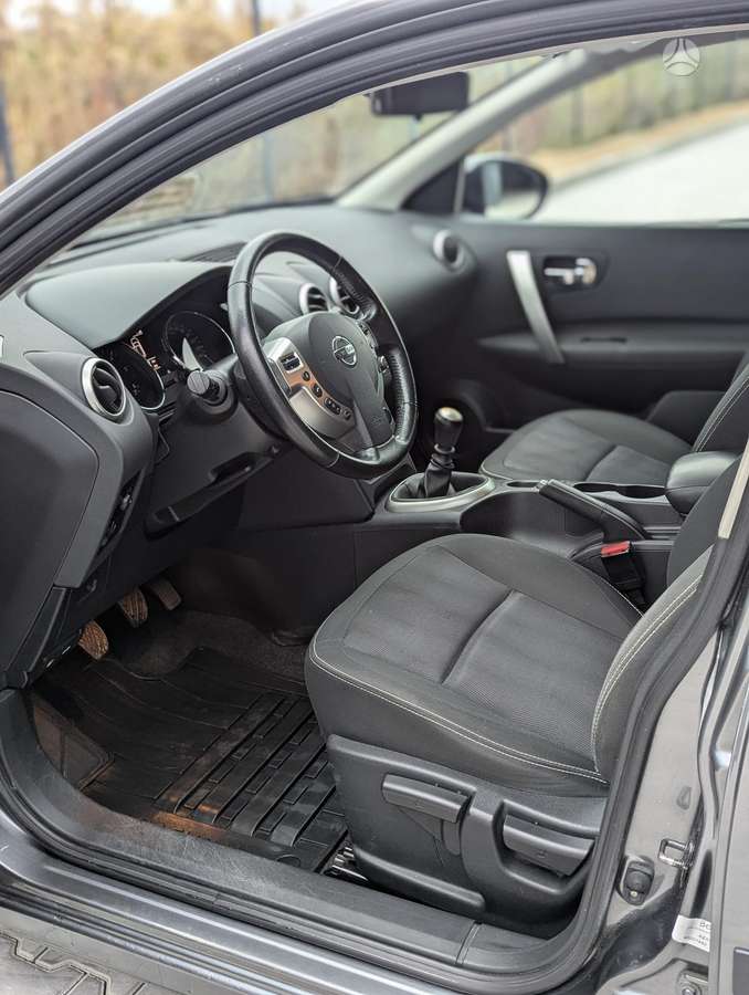 Nissan Qashqai 2012 — photo 29