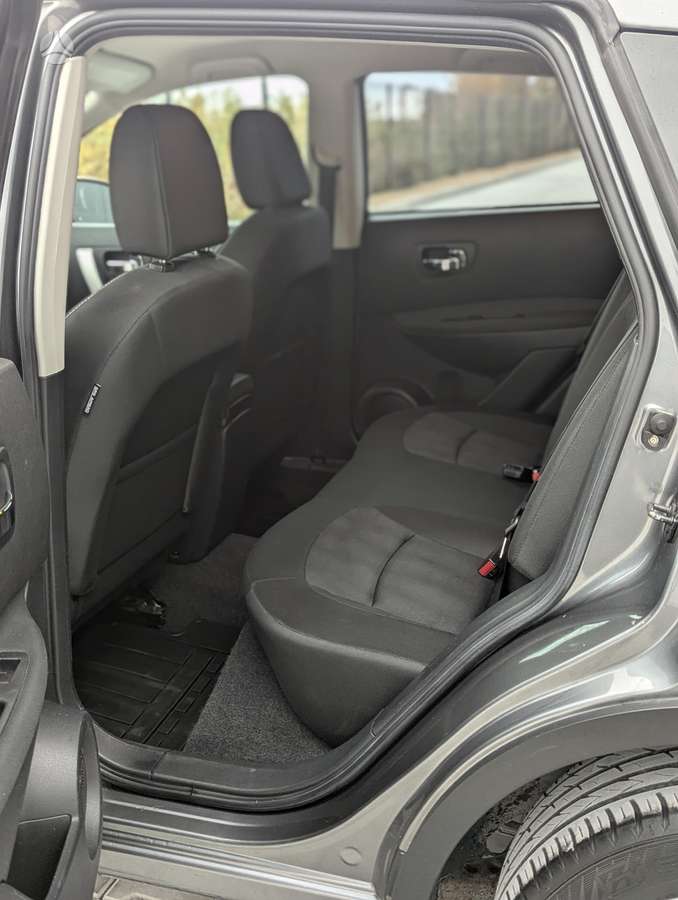 Nissan Qashqai 2012 — photo 31