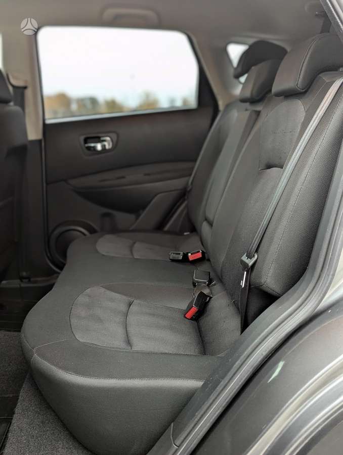 Nissan Qashqai 2012 — photo 32