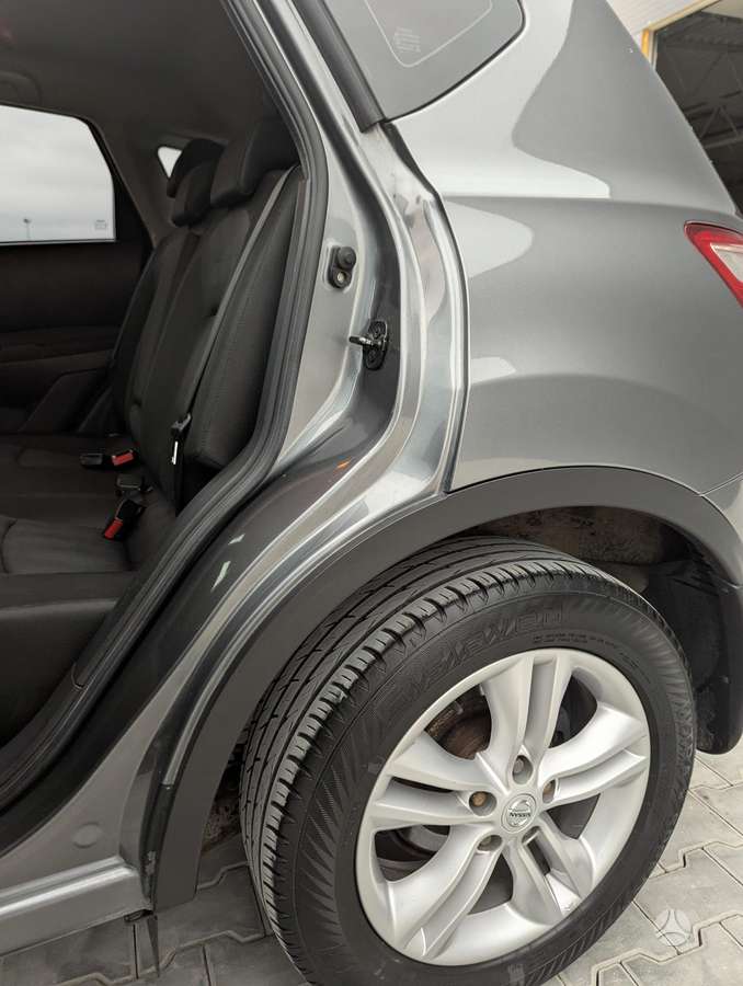 Nissan Qashqai 2012 — photo 33