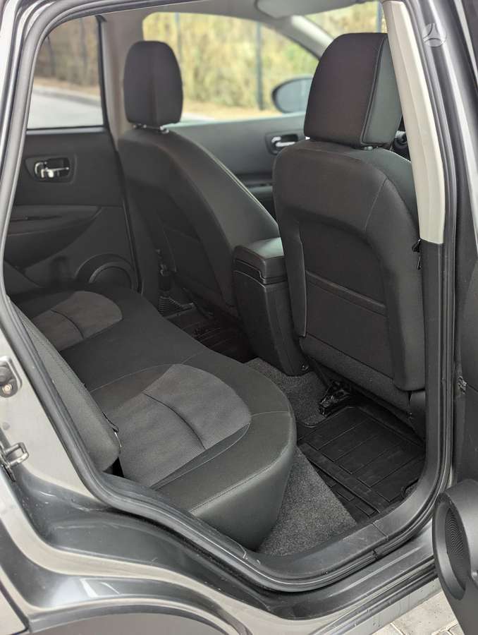 Nissan Qashqai 2012 — photo 34
