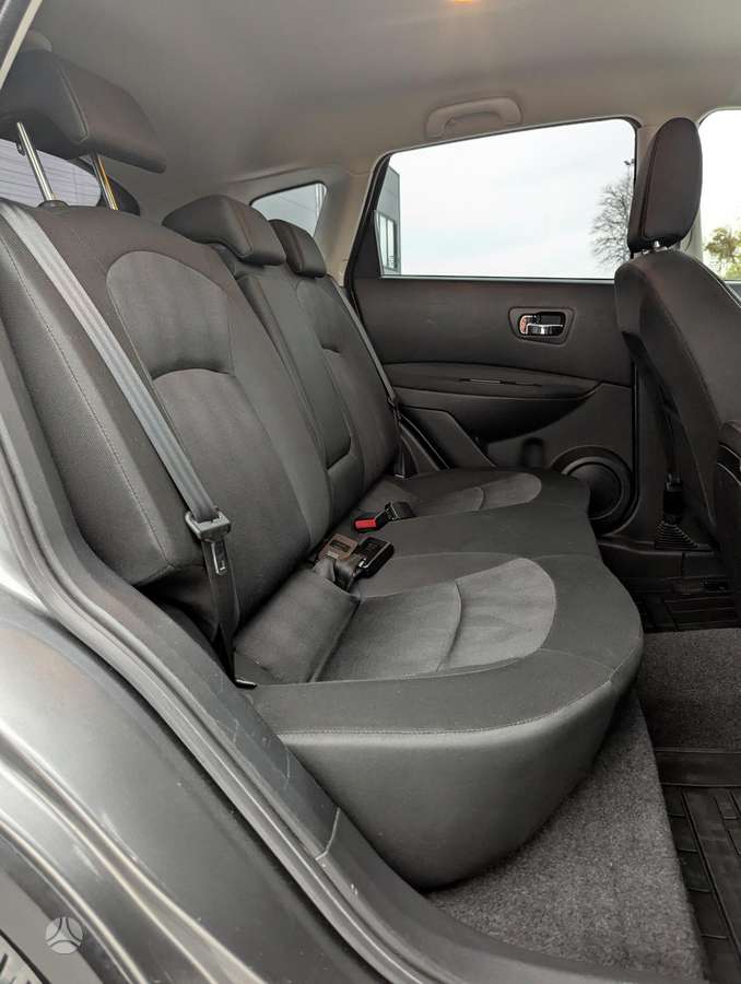 Nissan Qashqai 2012 — photo 35